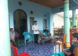 Sambutan Rohidin Mersyah