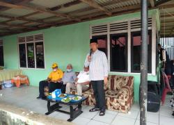 Sambutan Rohidin Mersyah