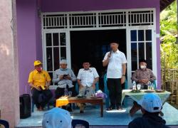 Sambutan Rohidin Mersyah