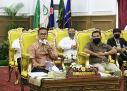 Plt Gubernur Bengkulu