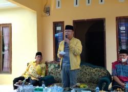 Sambutan Rohidin Mersyah