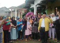 Rohidin Bersama Masyarakat