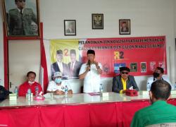 Sambutan Rohidin Mersyah