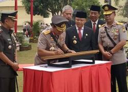 Dr H Rohidin Mersyah