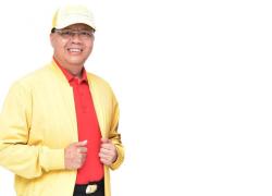 Dr H Rohidin Mersyah