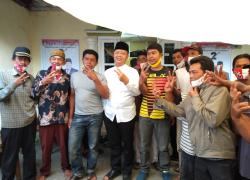 Foto Bersama Dr H Rohidin Mersyah