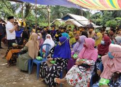 Kampanye Rohidin Mersyah