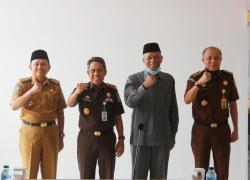 Pemprov dan IAIN Teken Kesepakatan, Hibah Gedung STQ