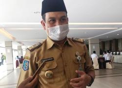 Kepala Dinas Kesehatan Provinsi Bengkulu Herwan Antoni