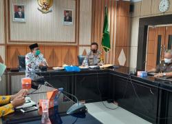 Ketua Satuan Tugas Sapu Bersih Pungutan Liar