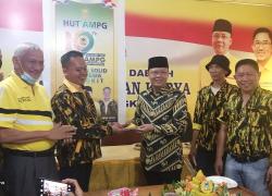 Ketua Dewan Pembina AMPG dan Ketua AMPG 