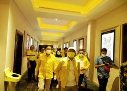 Ketua DPD I Golkar