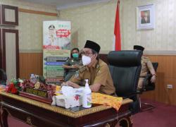 Asisten III Setda Provinsi Bengkulu Gotri Suyanto