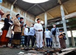 Gubernur Bengkulu Rohidin Mersyah