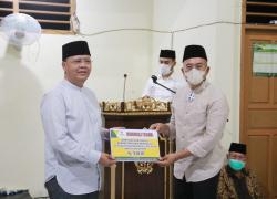 Gubernur Bengkulu Rohidin Mersyah