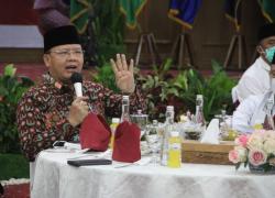 Gubernur Bengkulu Rohidin Mersyah
