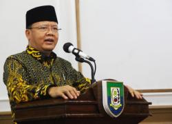 Soal Solat Ied Berikut Himbauan Gubernur Rohidin