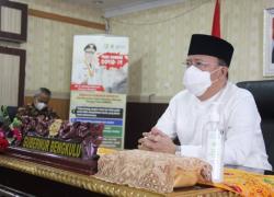 Gubernur Rohidin Dukung Program Bela Pengadaan Secara Online