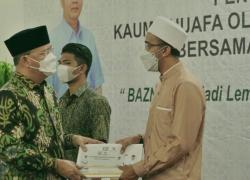 Gubernur Rohidin Harapkan Penyaluran Zakat Tepat Sasaran