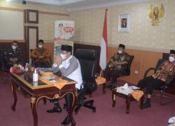 Urusan Perizinan Mudah Wagub Fokuskan Pembenahan Regulasi