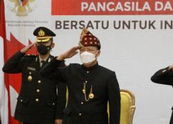 Gubernur Bengkulu Rohidin Mersyah 