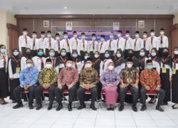 Pemprov Bengkulu Gelar Latsar CPNS Golongan III