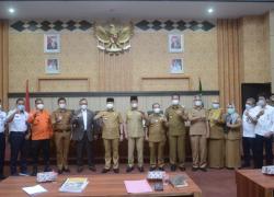 Komisi V DPR RI Siap Kawal Usulan Pembangunan Gubernur Rohidin