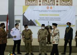 Gubernur Rohidin Dorong Mahasiswa Kembangkan Usaha Kopi Digital
