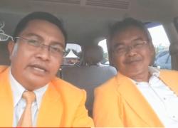 ZKJ bersama M Saleh