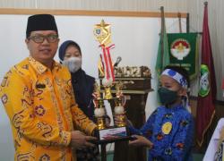 Sukses Gelar Lomba Bertutur Tingkat Provinsi Juara 1 Otomatis Mewakili Bengkulu ke Nasional