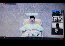 Gubernur Rohidin : Ibu Rosmani Sosok Perempuan Penuh Tauladan bagi Masyarakat