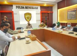 Gubernur Rohidin Diusulkan Terima Tanda Kehormatan Satyalancana Wira Karya