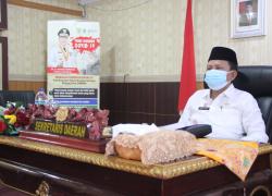 Sekda Hamka: Perkuat Peran Gubernur sebagai Wakil Pemerintah Pusat dengan Azas Dekonsentrasi