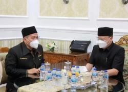 Gubernur Rohidin dan IAI Sinergi Kembangkan Peminatan Akuntansi Forensik