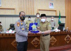 Gubernur Rohidin Jadi Pemateri Kegiatan Penelitian KKDN SESPIMTI