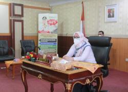 Bengkulu Targetkan Masuk 5 Besar Pada Innovative Government Award 2021