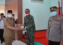 Gubernur Rohidin Serahkan Oksigen Konsentrator untuk RS Rujukan COVID-19