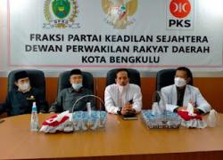 Fraksi PKS DPRD Kota Bengkulu Luncurkan Program Hari Aspirasi