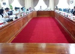 Pemkot Usulkan Dua Raperda Baru ke DPRD