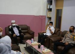 Ketua Komisi I Ikuti Rapat Bersama Forkopimda