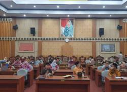 Pemprov Bengkulu dan KemenPAN RB Laksanakan Evaluasi Mandiri SPBE