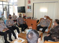 Pemprov Bengkulu dan Polda Kolaborasi Bantu UMKM