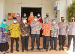 Penerima BPUM Pemprov Bengkulu dan TNI-Polri Akan Verifikasi Lapangan