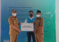Tahun 2022 100% Desa Di Bengkulu Teraliri Listrik