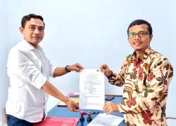 Ikatan Notaris Indonesia (INI) Kota Bengkulu dan Ikatan Pejabat Pembuat Akta Tanah (IPPAT) resmi menggandeng Kantor Advokat Jecky Haryanto SH