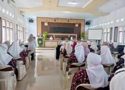 DWP Kabupaten Seluma Laksanakan Sosialisasi Komonikasi Efektif Orang Tua Pada  Remaja 