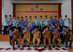 Tingkatkan Capaian Terobosan Bidang Pendidikan, Bupati BU Lantik 67 Kepala Sekolah