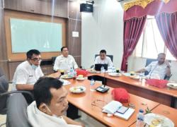 Pemkab BU Gelar Sinkronisasi CSR Bersama Pengelola Perusahaan Perkebunan
