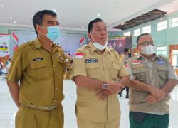 Satgas Penanganan Covid-19 Gelar Vaksinasi Dosis III