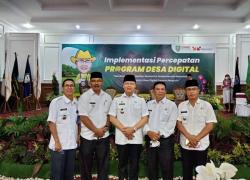 Implementasi Percepatan Program Desa Digital
